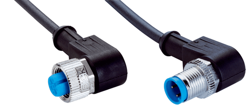 Sick 2107519 YG2A14-010UB3N2A14 Plug Connector & Cable