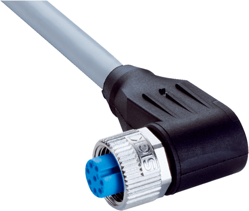 Sick 2096218 YG2A28-020VA6XLEAX Connection Cable