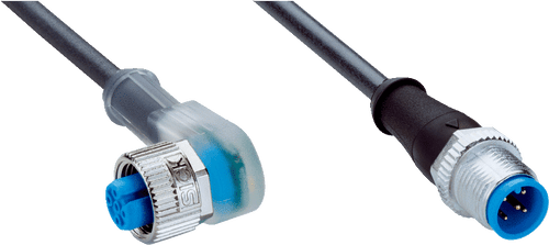 Sick 2096138 YI2A15-020UB5M2A15 Connection Cable