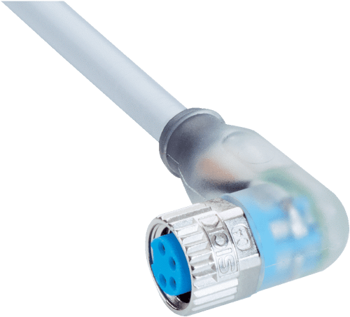 Sick 2104955 YI8U14-100VA3XLEAX Connection Cable