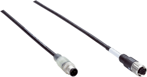Sick 6044572 YM2A24-010UA4F2A2B Connection Cable