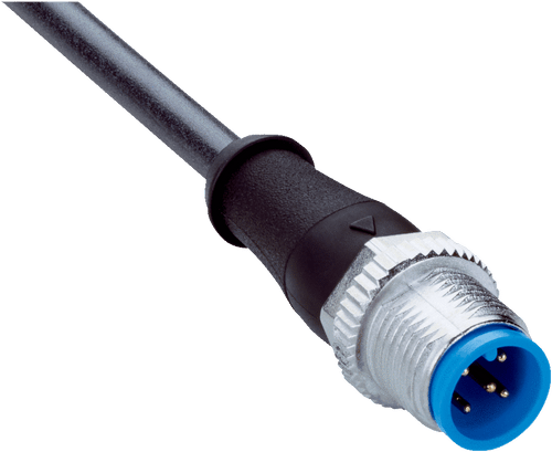 Sick 6044574 YM2A24-010UA4F2A2D Connection Cable