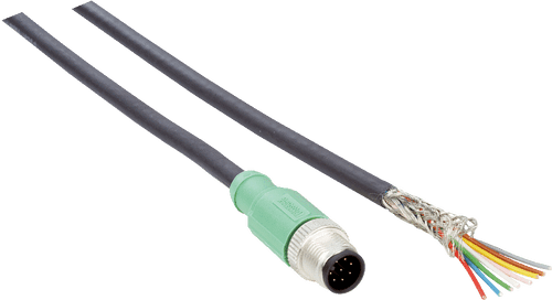 Sick 6036157 YM2A28-200UA6XLEAX Connection Cable
