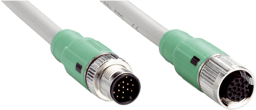 Sick 6053232 YM2A8D-050XXXF2A8D Connection Cable