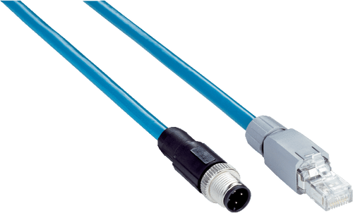 Sick 6050200 YM2D24-050EB2MRJA4 Connection Cable