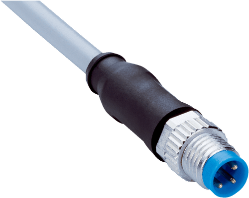 Sick 2096227 YM8U13-100VA1XLEAX Connection Cable