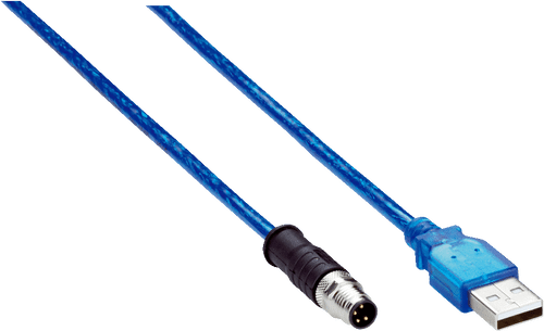 Sick 6051165 YM8U24-030VG3MUSA Connection Cable