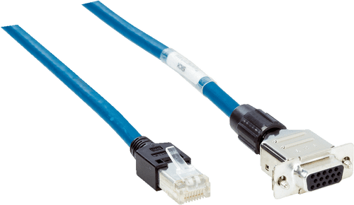 Sick 6036683 YMHDAC-100XXXXHRSX Connection Cable
