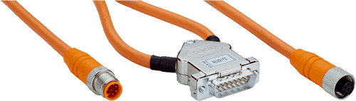 Sick 6033172 YMHDAC-C20VAXX2Z18 Connection Cable