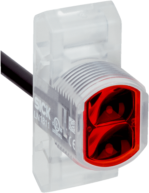 Sick 1096975 ZLD18-ANZAD8 Hybrid Photoelectric Sensor