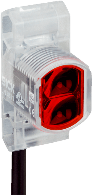 Sick 1100617 ZLD18-BFZDG8 Hybrid Photoelectric Sensor