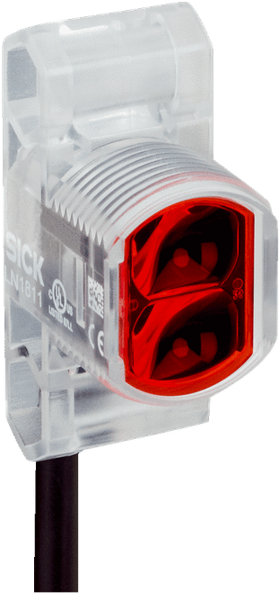 Sick 1100618 ZLD18-BFZDG8P32 Hybrid Photoelectric Sensor