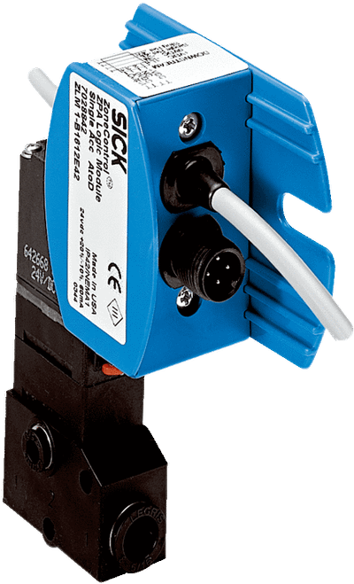 Sick 7027786 ZLM1-B2211A10 MultiTask Photoelectric Sensor