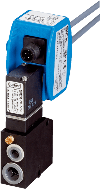 Sick 7028979 ZLM1C2121S04 MultiTask Photoelectric Sensor