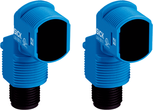 Sick 1095853 ZSE18-4AB4A3 SimpleSense Hybrid Photoelectric Sensor