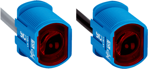 Sick 1095864 ZSE18-9AB1G8 Hybrid Photoelectric Sensor