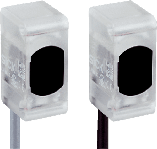 Sick 1091131 ZSE18-GHZ1G3 SimpleSense Hybrid Photoelectric Sensor