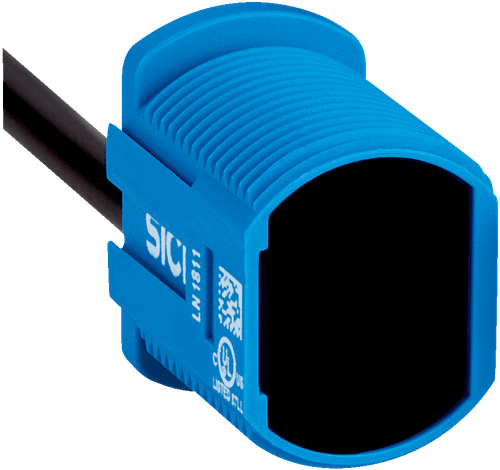Sick 1095807 ZTB18-9AB5B1D02 SimpleSense Hybrid Photoelectric Sensor