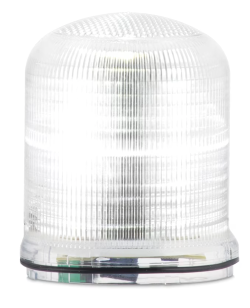 Federal Signal SLM200C Clear Flashing-Strobe-Random Multi-Functional StreamLine Modular LED Light