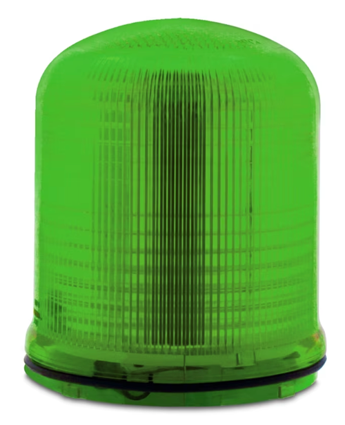Federal Signal SLM200G Green Flashing-Strobe-Random Multi-Functional StreamLine Modular LED Light