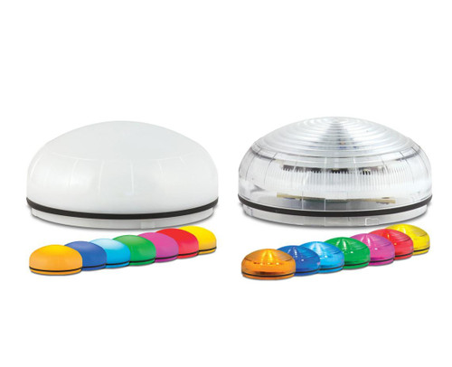 Federal Signal SLM1450 RGB Fresnel Lens Multi-Functional StreamLine Modular LED Light