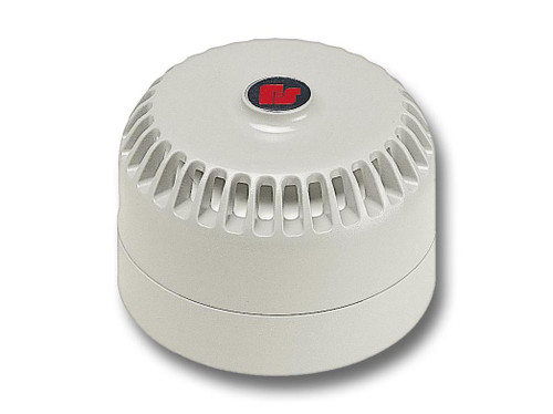 Federal Signal LP4-09-028 9-28VDC Gray Low Profile StreamLine Sounder