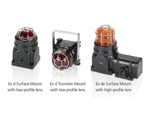 Federal Signal G-KIT-EC90 90-Degree E-Box Coupler Global Series Kit