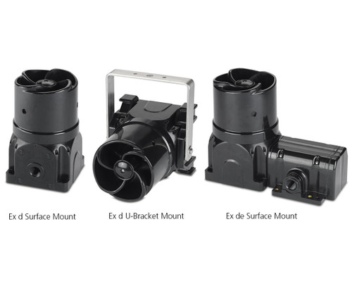 Federal Signal G-SPA-MV-D Multi-Voltage Hazardous Location Zone-Listed Global Series Amplified Speaker