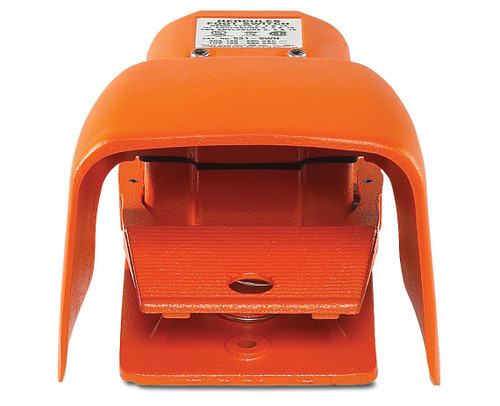 Federal Signal ADFP Atkinson Dynamic Intercom Foot Pedal