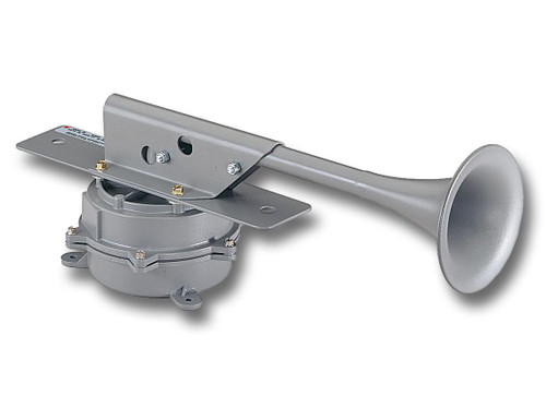 Federal Signal 52-024-1 24VDC Gray Resonating Horn