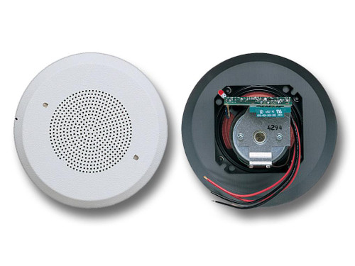 Federal Signal 50GCB-120 120VAC SelecTone Ceiling Mount Amplified Speaker