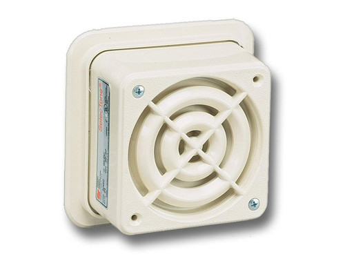 Federal Signal 50GC-120BG 120VAC SelecTone Surface Mount Amplified Speaker