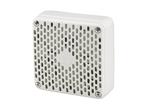 Federal Signal PR2-NM Gray Double Projector