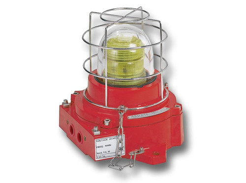 Federal Signal XEN4DECNO 48VDC Explosion-Proof Strobe Light