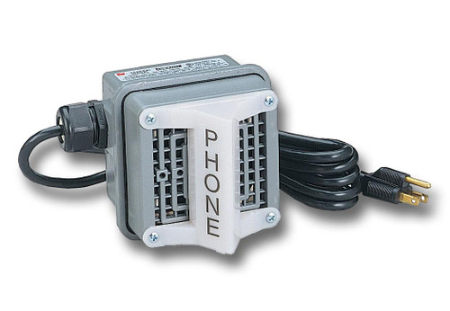 Federal Signal TELC-120 120VAC TelCom Extension Ringer