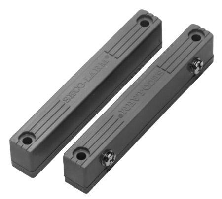 Seco-Larm SM-216Q/GY Surface-Mount Wide-Gap Magnetic Contact