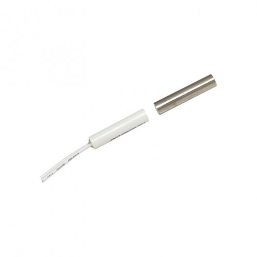Seco-Larm SM-206Q/W 1/4" Concealed-Mount Magnetic Contact