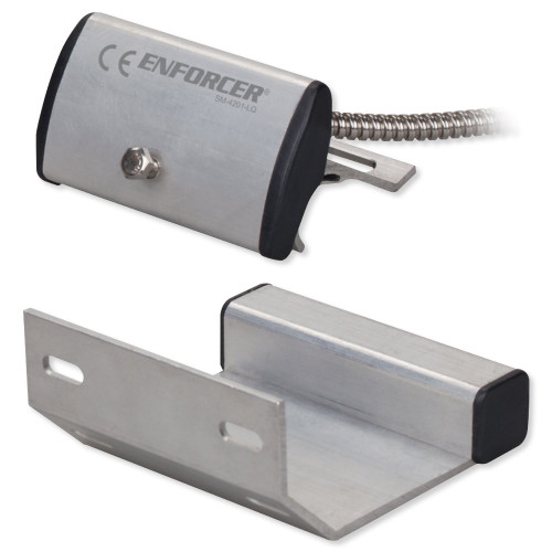 Seco-Larm SM-4201-LQ Track-Mount Overhead Door Magnetic Contact