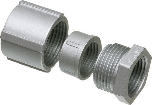 Arlington 209 4" 3-Piece Coupling