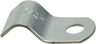 Arlington 311 1/4" 1-Hole AC/MC Strap