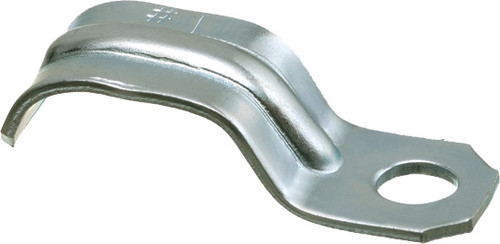 Arlington 313S 1-Hole Steel Strap
