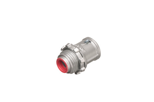 Arlington 38A 3/8" Locknut SNAP2IT Connector