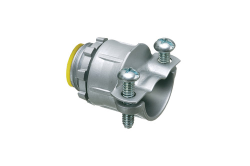 Arlington 4201A 1/2" Twin Screw All-Purpose Connector