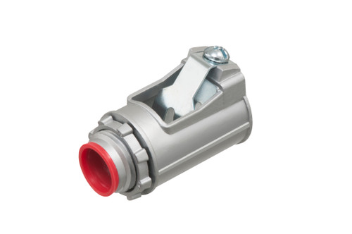 Arlington 5010A 1/2" Locknut SNAP2IT Connector