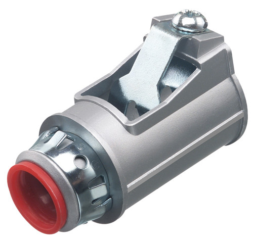 Arlington 5010AST 1/2" Insulated-Throat SNAP2IT Connector