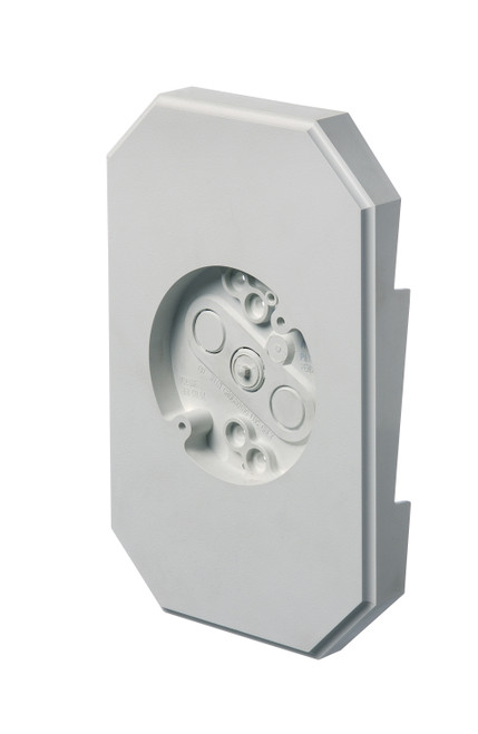Arlington 8141DBL 1/2" Siding Mounting Kit