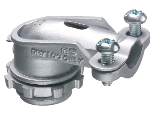 Arlington 85 3/8" 90-Degree Connector
