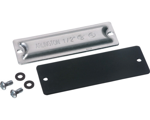 Arlington 936CG 2-1/2" AnyBODY Cover and Gasket Kit