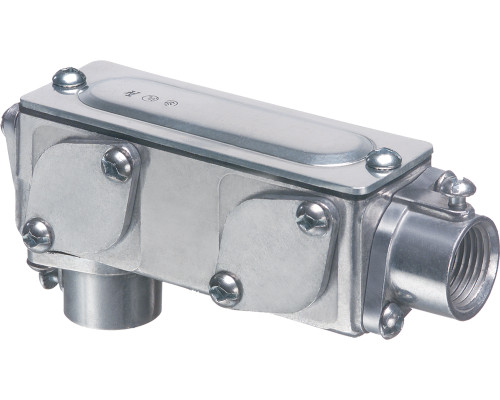 Arlington 939 4" LB AnyBODY Conduit Body