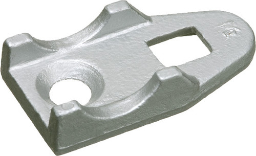 Arlington CB3 1" Clamp Back Spacer